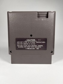 Casino Kid (Nintendo Entertainment System, 1989) NES Game Cleaned & Tested