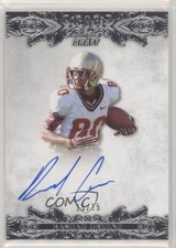 2015 Leaf Ultimate Draft Base Auto Silver 15/15 Rashad Greene #BA-RG2 Auto 0f6
