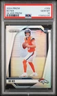 2024 Panini Prizm Rookie RC Bo Nix #309 Silver Prizm PSA 10 Broncos SHIPS FAST!