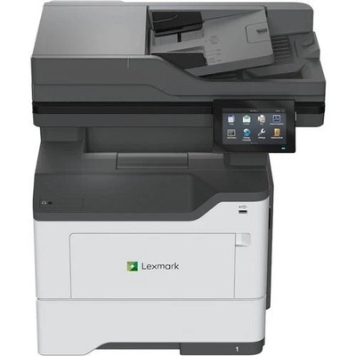 Lexmark MX532adwe Monochrome Laser Multifunction Printer