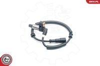 Hinterachse Esen SKV 06SKV304 Sensor, Raddrehzahl FüR Renault