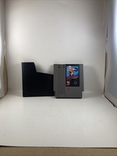 Nintendo NES Excitebike Video Game Cartridge And Dust Sleeve