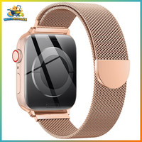 Edelstahl Armband FüR Apple Watch 38Mm 40Mm 41Mm 42Mm 44Mm 45Mm