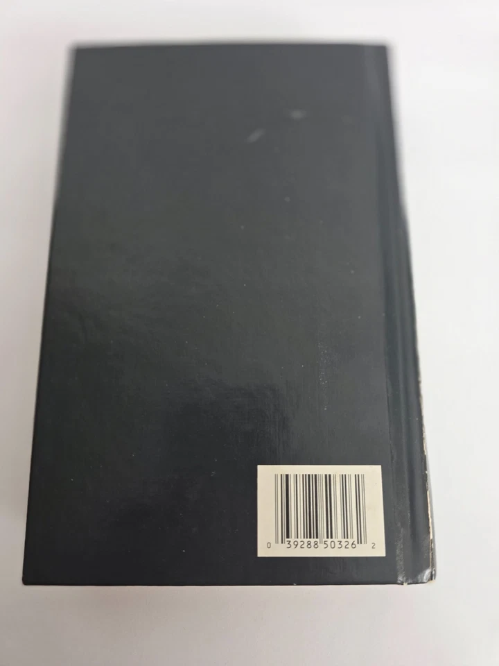 Manual de datos Hodgon No. 26 tapa dura de recarga de polvo primera impresión 1992 vintage Foto 4 de 4