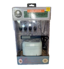 Walnut Hollow Creative Wood Burner Craft Wood Burning Kit NEW FAST FREE SHIPPING