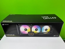 Corsair iCUE H170i Elite LCD - OVP - Top Zust...