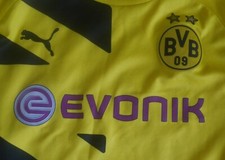 BVB Borussia Dortmund Home Trikot 2014/15 Kagawa #7 Puma Gr. 176/S