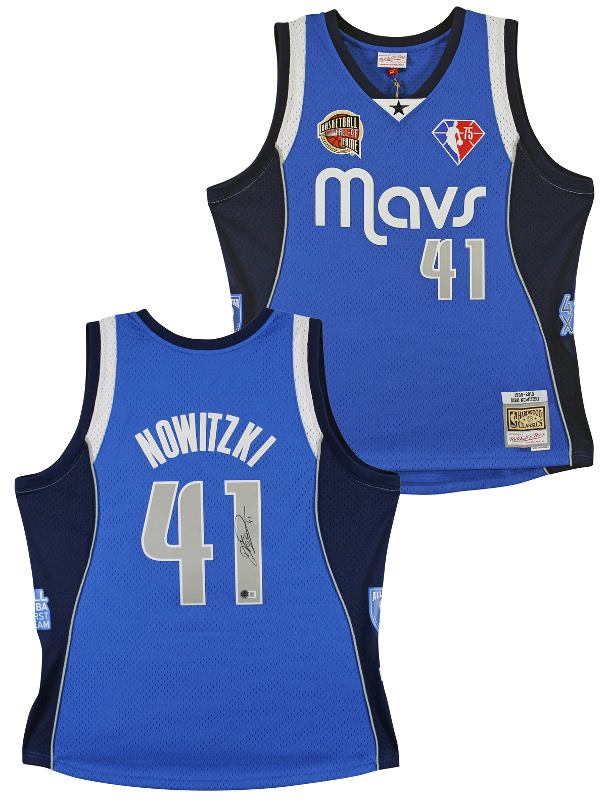 Dirk Nowitzki Autographed Memorabilia | Signed Photo, Jersey Dirk Nowitzki Autographed Memorabilia | Signed Photo, Jersey