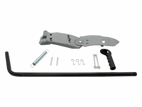 Attelage De Remorque Adapté Pour Alpina BT 84 S Tracteur De Pelouse