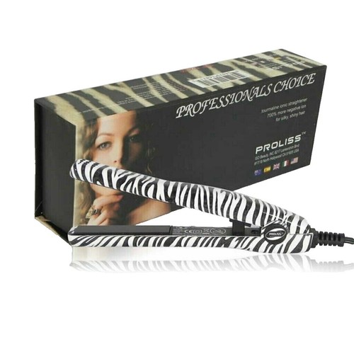 Proliss Diamond Collection 3P Trio Curling Iron Wand 3-Piece  display picture 1