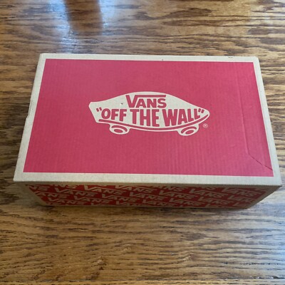 Vans Off the Wall Old Skool V Shoe Box Only