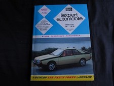 Revue technique Renault FUEGO