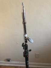 Matthews Aluminum Lightweight Stand with mic adapter