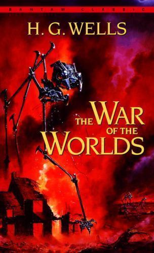 War of the Worlds by H. G. Wells (1988, Mass Market)