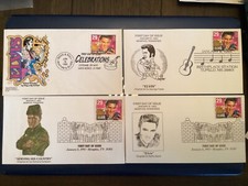 ICOLLECTZONE  US 2721 Elvis  FDC   (G000)