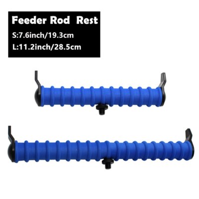 Feeder Rod Rest Coarse Carp Fishing Rod Rest UK
