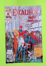 Cover of Excalibur #8