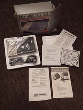 VINTAGE CODE-A-PHONE Personal Answering System 3000