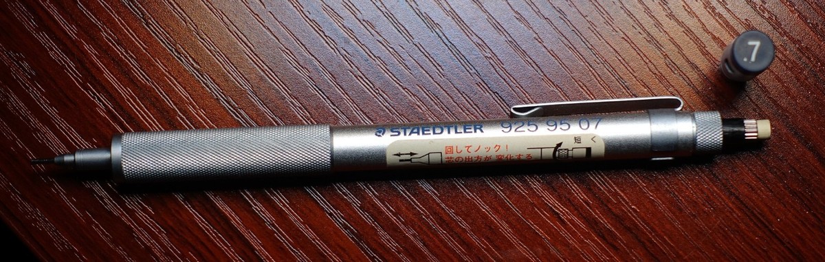 Staedtler 925 95 0.7mm Drafting Pencil (Made in Japan) | eBay