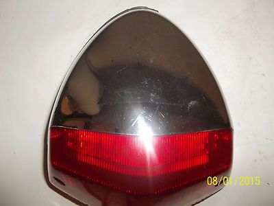 HONDA VT600C SHADOW TAILLIGHT REAR BRAKE TAIL LIGHT VT 600 33701