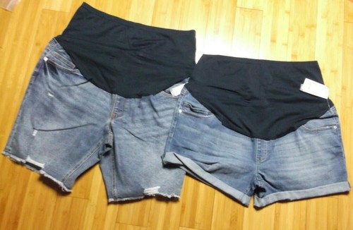 MATERNITY shorts \u0026 bermuda shorts XL 