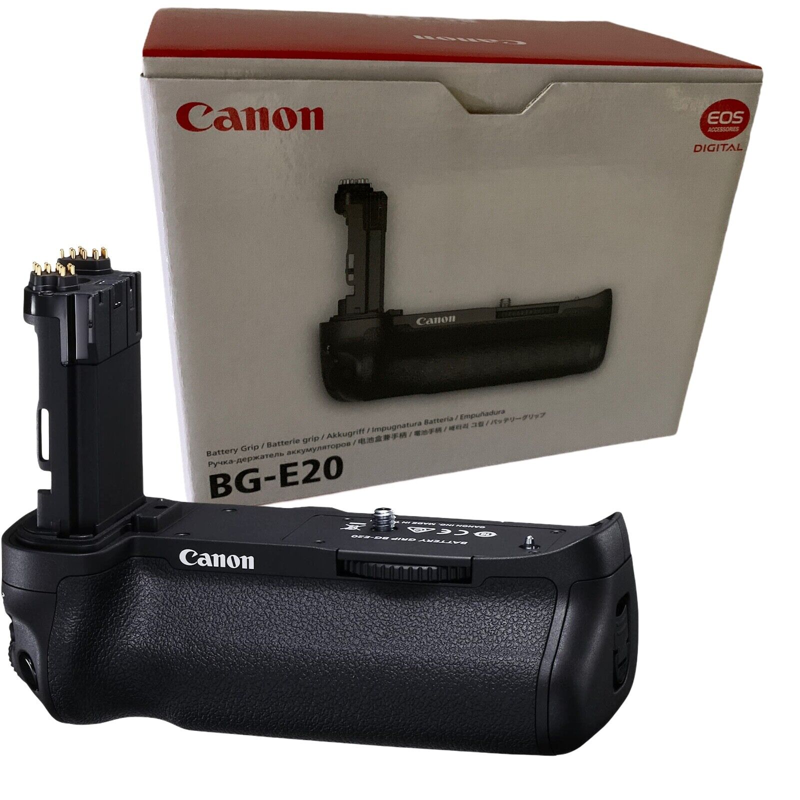 New CANON BG-E20 Battery Grip for EOS 5D Mark IV 13803281453 | eBay