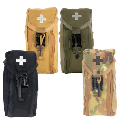 RIG SERIES EAGLE IFAK ''Bag Only'' Pack your Own North American Rescue