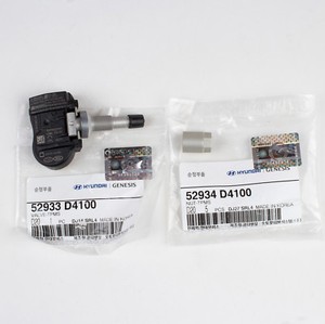 Ошибка tpms kia
