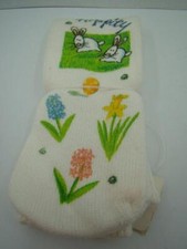 Easter Hippity Hoppity Bunny Socks