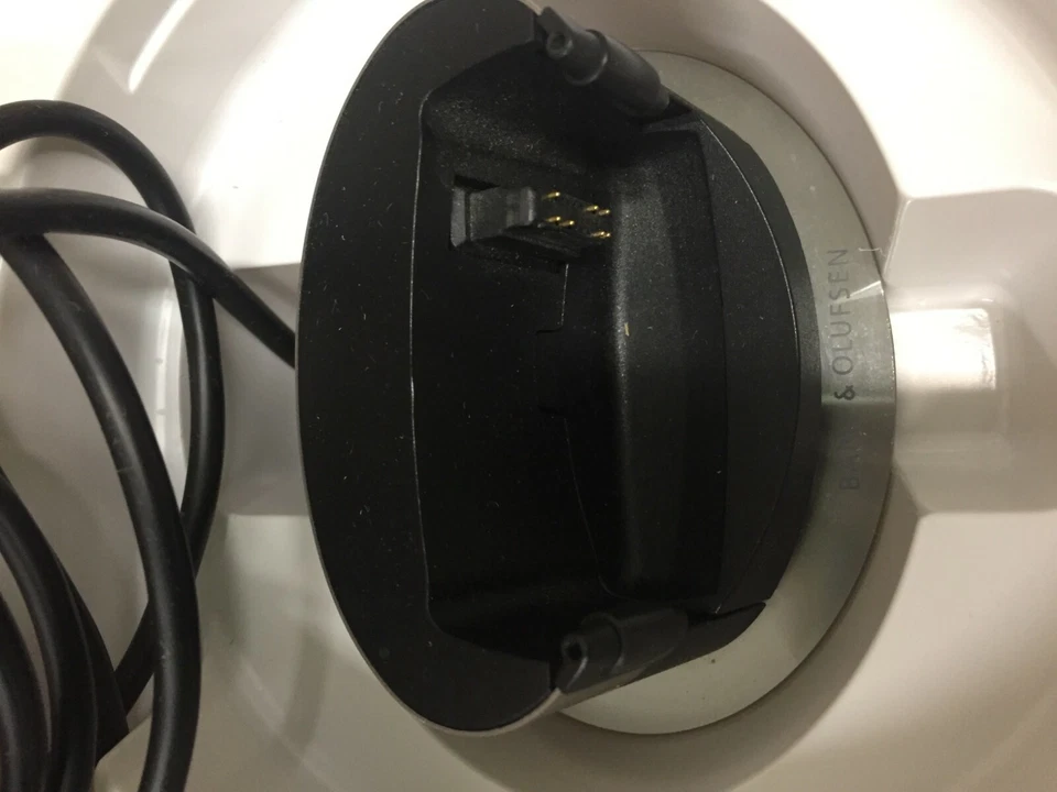 Bang & Olufsen BeoCom 1401 Table Holder Tischhalterung Ladestation B&O - Bild 3 von 4