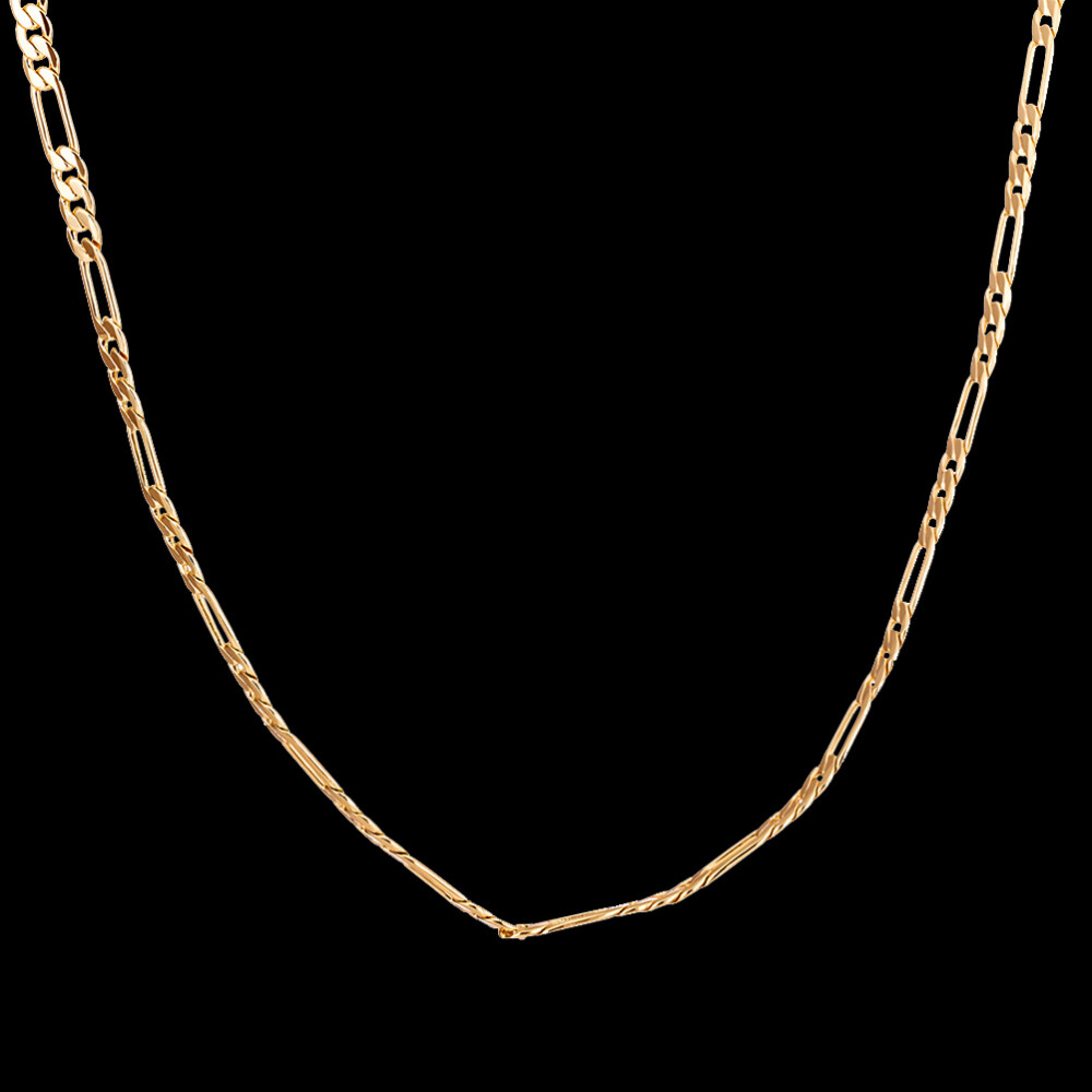 2MM Men’s Rope Chain for a Stylish and Bold Look