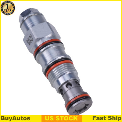Counter Balance Valve 62419GT 62419 For Genie S-100HD S-120HD S-120 S-3200