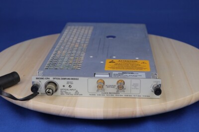 Sc3080 Oscilloscopes - Sample Modules