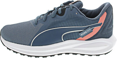 Puma Twitch Runner PTX Jr Mädchen Sneaker TEX blau
