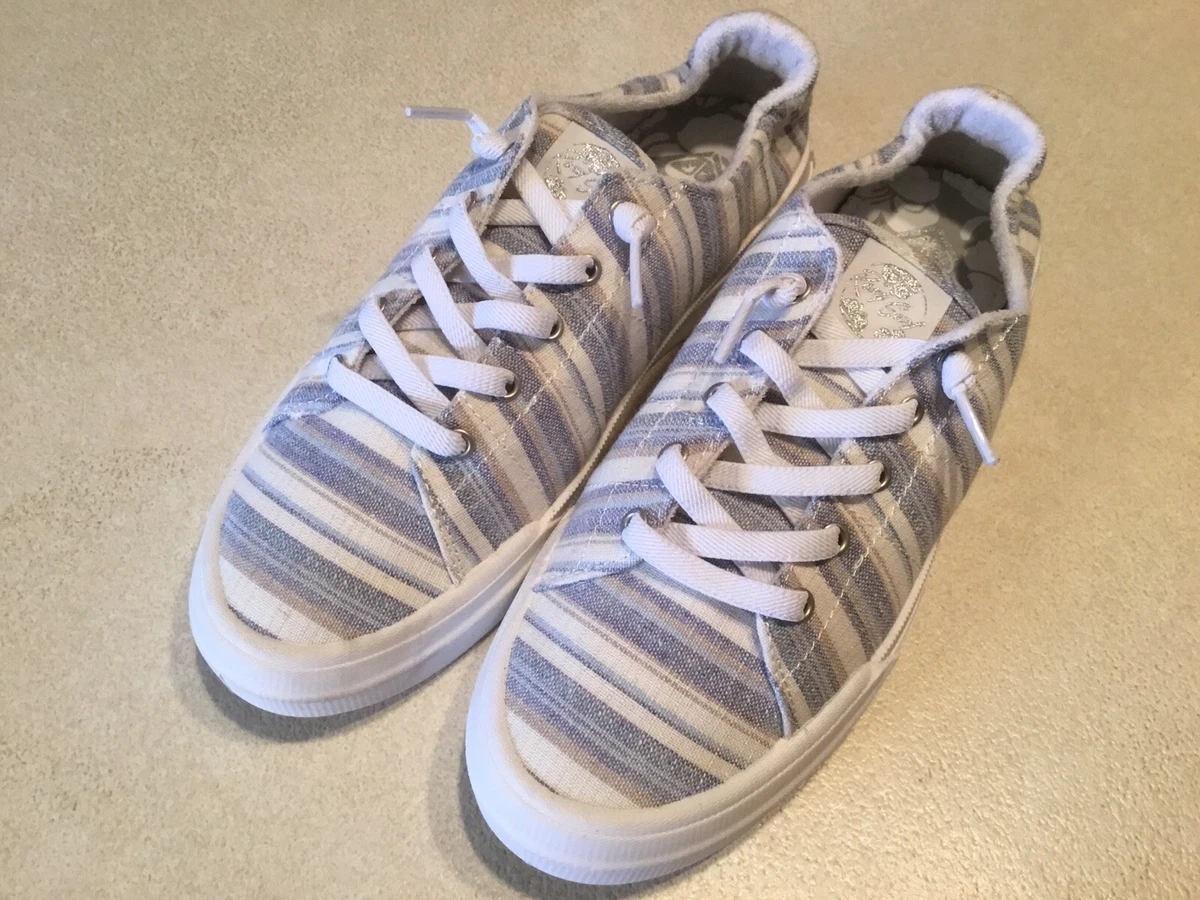 Roxy tennis shoes Size 10 eBay