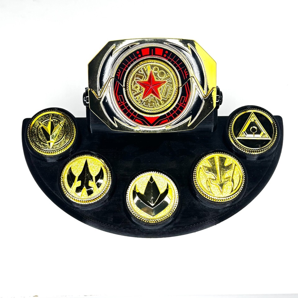 Mighty Morphin Power Rangers Legacy Master Morpher Tommy Oliver - YOU ...