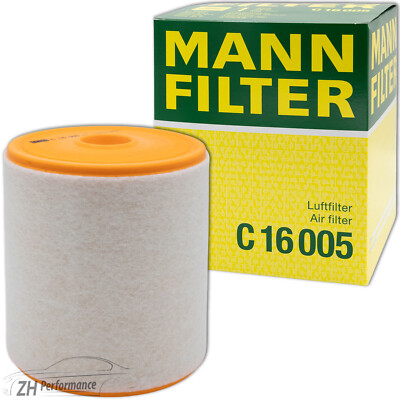 MANN C 16 005 Luftfilter Audi A6 A7 Allroad Avant Sportback MANN-FILTER C16005