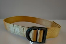 5ll TACTICAL BELT Small Coyote Tan 1.3/4” Width #109614 Military First Responder