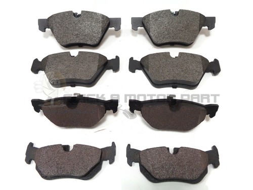 BMW 320i 2005 - 2012 E90 FRONT AND REAR MINTEX BRAKE DISC PADS NEW SET ...