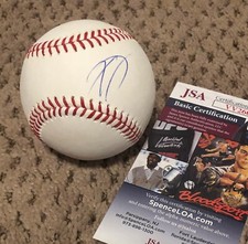 KEVIN HART SIGNED BASEBALL JSA AUTOGRAPH OMLB SECRET LIFE OF PETS JUMANJI