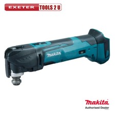 Makita DTM51Z 18v Li-Ion Multi-Tool LXT Keyless Blade Change - Body Only