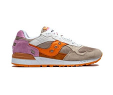Saucony Shadow 5000 S70665-20 Brown Orange Multi Color Men's NEW IN BOX