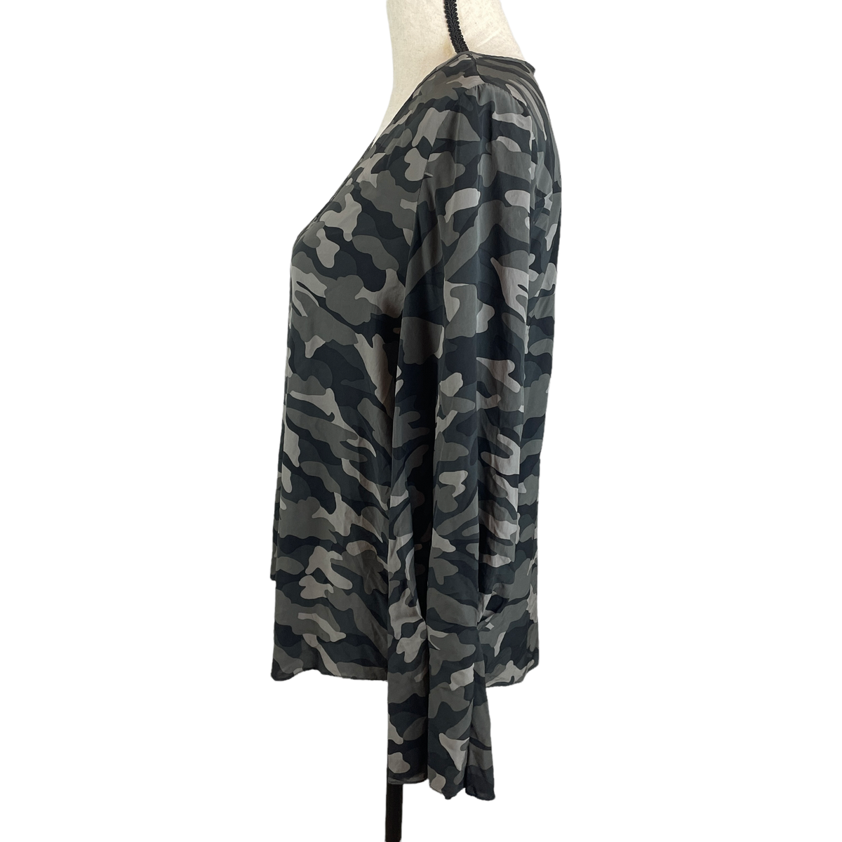 joie latacia bell sleeve blouse