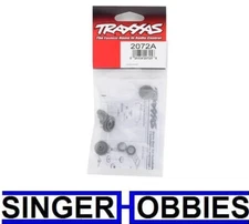 Traxxas 2072a Gear set (for 2070, 2075 servos) NEW IN PACKAGE TRA2072A TRA1