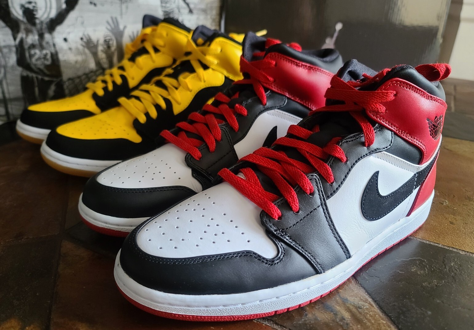 air jordan old love new love