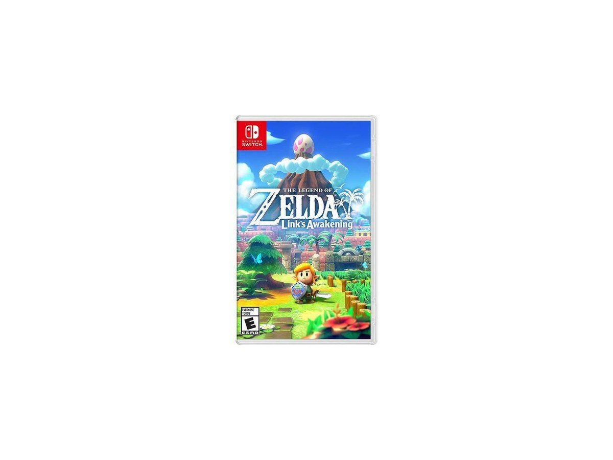 The Legend of Zelda: Link's Awakening Nintendo Switch