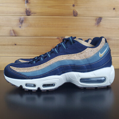 Air Max 95 Se Obsidian Mens Size Nike Air Max 95 SE Black/Sail