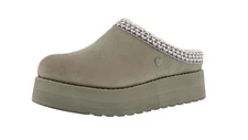 SKECHERS WOMEN BOBS KEEPSAKES HI-RISE-JUST IN 114610/OLV PLATFORM CLOG SLIPPERS