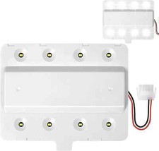 Refrigerator LED Light Module Compatible with Whirlpool, Amana, Kenmore, Maytag