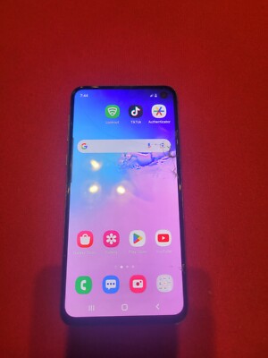 Samsung Galaxy S10e - 128 GB - Blue (T-Mobile)